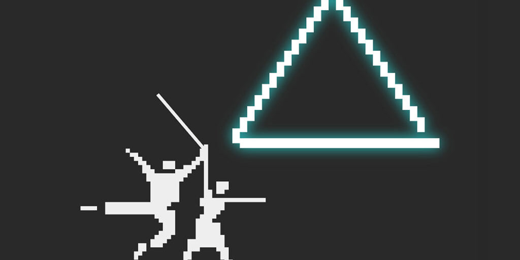 how to play triangle